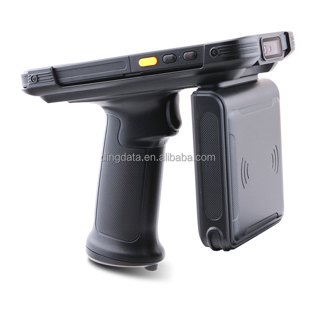 Rugged Android Handheld PDA Snapdragon 662 Octa Core 4GB RAM 64GB ROM