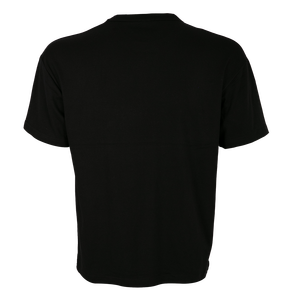 เสื้อยืดผ้าฝ้ายโพลีเอสเตอร์สำหรับผู้ใหญ่และชายเสื้อลำลองคอกลมผ้า210gsm OT01เป็นมิตรต่อสิ่งแวดล้อม - Product Image 4