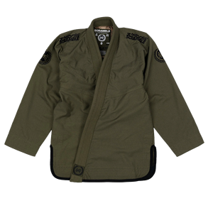 Venta al por mayor logotipo personalizado 100% algodón Judo Gi y BJJ Gi con color personalizado para entrenamiento y competición ropa de artes marciales - Product Image 6