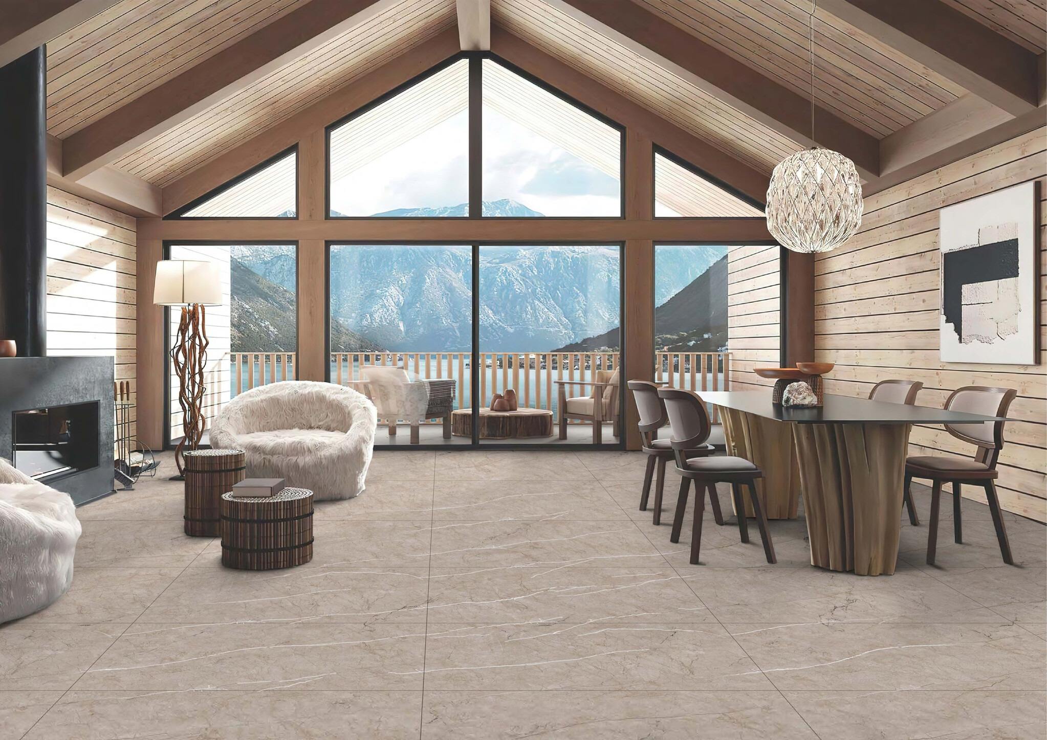 สีน้ำตาลโชคลาภ