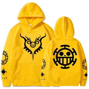 Sudadera con capucha de lana de mezcla de poliéster/algodón transpirable ecológica con estampado personalizado de alta calidad para hombre - Product Image 6