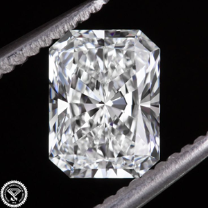 Venta caliente 2CT D Color VVS1 Excelente corte Radiant Cut IGI Certificado HPHT 100% CVD Lab Grown Diamantes sueltos Colgantes Anillos - Product Image 2