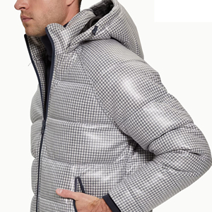 Chaqueta Acolchada para Hombre, Superventas, Calidad Premium, Transpirable, Impermeable, Resistente al Viento, Abrigo de Invierno para Exteriores, Último Diseño - Product Image 4
