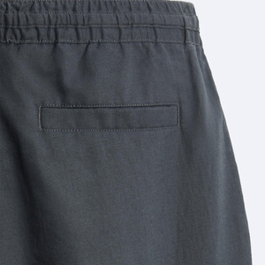 กางเกงผ้าฝ้ายกันน้ำสำหรับผู้ชายไซส์ใหญ่พิเศษระบายอากาศได้ดี - Product Image 3