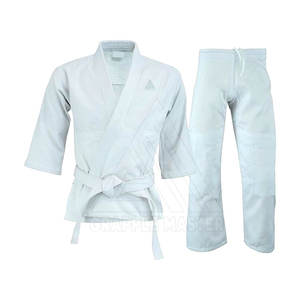 Uniforme professionnel de karaté sur mesure de haute qualité Uniforme de karaté avec logo personnalisé de haute qualité - Product Image 1