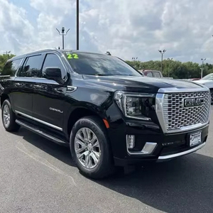 GMC Yukon XL Denali 2022 - Product Image 1