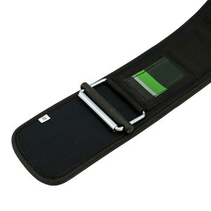 Ceinture de musculation réglable autobloquante en gros 100% ceinture de musculation en néoprène personnalisée en nylon de qualité supérieure - Product Image 6