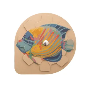 Puzzle Éducatif Personnalisé Eco Spinalis - Gadgets et Équipements Pédagogiques - Product Image 3