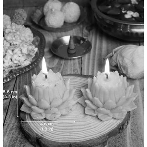 Vela de Cera de Soja de Lujo Premium con Aroma Intenso para Decoración del Hogar y Aromaterapia, Ecológica y de Alta Calidad - Product Image 2