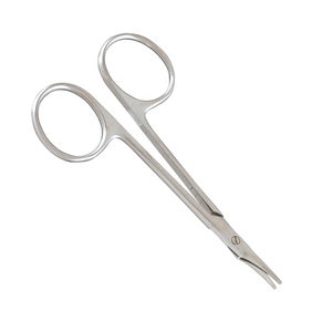 Ensemble de grattage cornéen Premium Mc Guire Ciseaux 4.25 pouces Ensemble d'instruments chirurgicaux en acier inoxydable - Product Image 4