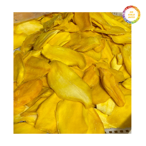 Tranches de mangue séchées douces, goût sucré, qualité stable, prix compétitif, approvisionnement direct d'usine, vente en gros - Product Image 3
