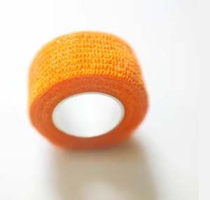 Vendaje cohesivo de suministro de fábrica para uso médico para estiramiento y recuperación hospitalaria por vendaje cohesivo del fabricante - Product Image 1