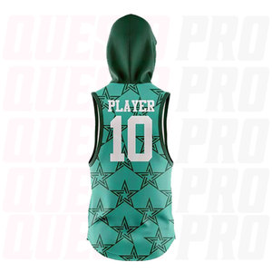 Team Wear 7v7 Sublimation Uniforms Sports Wear Fully Customize Name Number Printing Best Quality 7v7 Flag Football Uniforms - Product Image 4