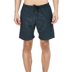 กางเกงขาสั้นสำหรับผู้ชายกางเกงขาสั้นสไตล์สตรีทแวร์ดีไซน์ตามสั่งบริการ OEM - Product Image 1