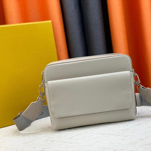 กระเป๋าถือหนังแท้คุณภาพสูงสำหรับผู้หญิง - แฟชั่นหรูหราสำหรับใช้งานกลางแจ้ง สายโซ่พกพาสะดวก ปรับแต่งขนาดและสีได้ - Product Image 2