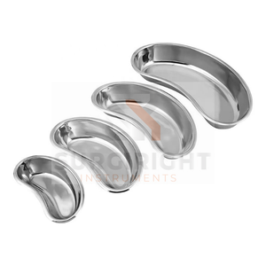 Surgiright Durable Stainless Steel Medical Kidney Tray Kidney <b>Plates</b> Tray for <b>Sale</b> - Product Image 5