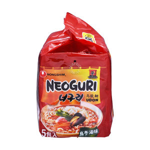 Nongshim Authentic Instant Ramen <b>Noodles</b> for Export Belgium Origin 12 Months Shelf Life - Product Image 3