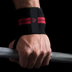 Best Quality Elastic Strength Gym <b>Wrist</b> Wraps Adjustable Weight <b>Wrist</b> <b>Band</b> Power Lifting <b>Wrist</b> Wraps - Product Image 3
