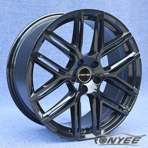 Rines Fonyee de Aleación de Aluminio de 18 y 19 Pulgadas, Compatibles con Mercedes-Benz Clase C y Clase E, Nuevos - Product Image 5