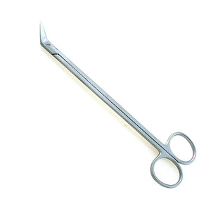 Tijeras vasculares Potts De Martel Mejor Calidad Precio al por mayor Tijeras neuroquirúrgicas Potts-de Martel 21cm - Product Image 3