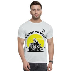 T-shirt décontracté léger pour tous les jours, 100% coton, tissu doux pour la peau, coupe classique, élégant, séchage rapide et respirant, facile à porter - Product Image 1