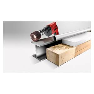 Disque de ponçage KWB Lamellar Drill Grinding Wheel (60x40 mm Grain P60) 88030 - Product Image 2