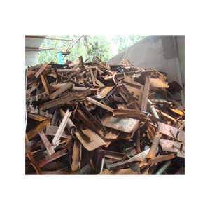 Heavy metal <b>steel</b> <b>scrap</b> for furnace-ready reprocessing - Product Image 6