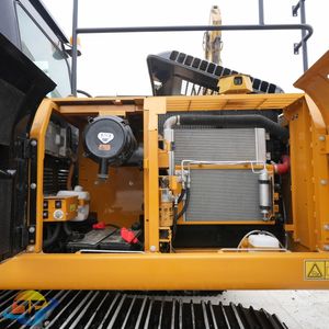 รถขุดมือสอง CAT323D2L ราคาสุดคุ้ม ขายตรงจากต่างประเทศ ขนาดเล็ก 20/35 ตัน เครื่องยนต์คัมมินส์ พร้อมชิ้นส่วน PLC - Product Image 6