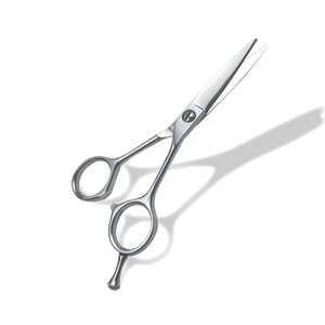 กรรไกรตัดผมทรงทันสมัยขนาด 4.75 นิ้ว VG10 ด้ามจับแบบออฟเซ็ต - Product Image 1