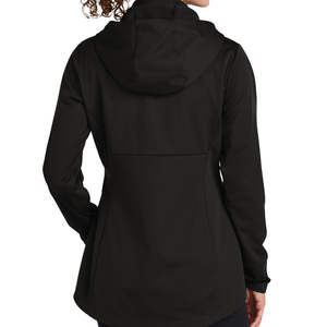 Chaqueta Cortavientos Impermeable de Softshell para Mujer, Transpirable, Hecha a Medida, Nueva Llegada 2025, Chaqueta de Invierno de Alta Calidad para Mujer - Product Image 2