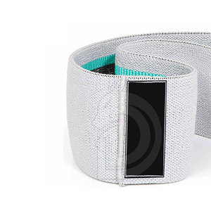 Juego de Bandas de Resistencia con Asas y Anclaje para Puerta para Ejercicio en Casa, Juego de Bandas de Resistencia Ajustables para Fitness - Product Image 5