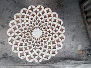 Bandejas con incrustaciones de resina de madreperla hechas a medida adecuadas para tiendas de decoración del hogar para reventa - Product Image 4