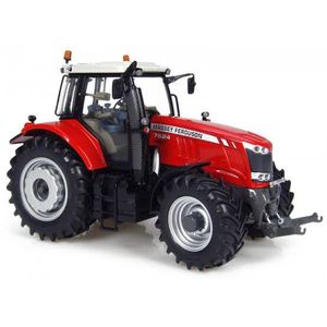 Tractor de Ruedas Automático Massey Ferguson Usado, 50HP, Motor Diésel Agrícola, Equipo Agrícola de Trabajo Pesado - Product Image 2