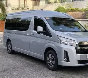 15 chỗ ngồi khá sử dụng Toyota Hiace Mini bus