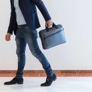Mochila Promocional Sostenible de 900D para PC, Bolsa de 900D para PC sin PVC para Merchandising - Product Image 2