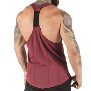 Camiseta sin Mangas de Algodón Grueso, Estilo Holgado, con Tinte de Pigmento Premium, para Hombre, Ropa Urbana - Product Image 4