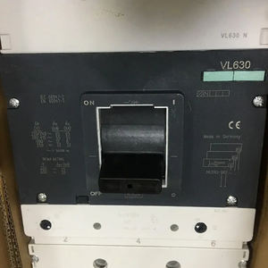 Nuevo y Original 3VL5763-1DC36-0AA0 3 polos 630A 36kA Disyuntor de caja moldeada de bajo voltaje en Stock - Product Image 2