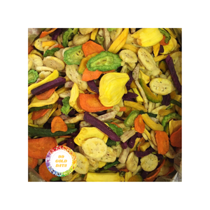 เก็บเกี่ยวผลไม้ตากแห้งแบบผสมที่เป็นมิตรกับสิ่งแวดล้อมในเวียดนามสำหรับขนมที่มีคุณค่าทางโภชนาการพร้อมราคาที่แข่งขันได้สำหรับการส่งออกจำนวนมาก - Product Image 2