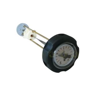 Tappo Meccanico in Plastica per Indicatore Livello Carburante per Generatore Diesel, Ricambi per Serbatoio Carburante con Sistema a Galleggiante - Product Image 1
