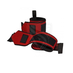 สินค้ามาใหม่ Keven Impex VA-908 สายรัดข้อมือยกน้ำหนักแบบปรับได้ ทำจากนีโอพรีน ระบายอากาศได้ดี ปิดด้วยแถบตีนตุ๊กแก ปรับความหนาได้ - Product Image 3
