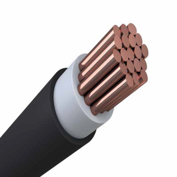 High Quality CXV-70 Power Cable by LiOA XLPE Insulated Stranded Copper Conductor 70mm PVC Jacket Low Voltage Made in Vietnam