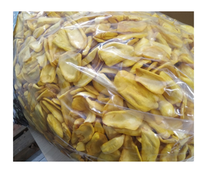 Jackfruit seco Premium Grade Crispy Sweet Taste Snack saludable Frutas deshidratadas de Vietnam - Product Image 1