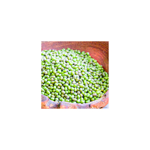 Haricots mungo verts biologiques pour bols à smoothie - Product Image 1