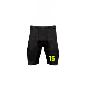 Drapeau de compression 7v7 uniforme sweat à capuche sublimé à faible coût OEM personnalisé 7 sur 7 noms d'équipe ensemble de football - Product Image 3