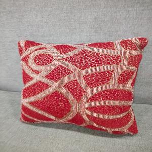 New Arrival Geometric Jacquard Luxury Home Decor <b>Cushion</b> <b>Cover</b> Elegant Decorative Pillow Case for Bedding Sofa or Hospital Use - Product Image 3
