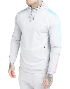 Survêtements unis 100% coton respirant coupe ajustée pulls de sport prix de gros nouveau design à la mode pour hommes - Product Image 1