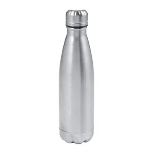 Bottiglia Termica Abano Riciclata Sostenibile, Gadget Ecologico Promozionale per Bevande - Product Image 1