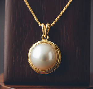 Venta al por mayor de Plata de Ley 925, cadena delicada Bohemia, Perla natural de agua dulce, colgante de cristal curativo, colgantes de moda, dijes - Product Image 2