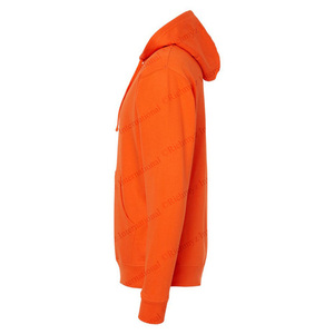 Sweat-shirt à capuche en molleton de coton lourd de haute qualité, tricoté, surdimensionné, sweat-shirts personnalisés pour l'extérieur, sweat-shirts à capuche d'hiver - Product Image 2