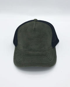 High Quality Custom Embroidery Logo Outdoor <b>Blank</b> <b>Caps</b> 5 Panel Plain Curved Brim Sports Mesh Trucker Hat Fashion Adjustable - Product Image 1